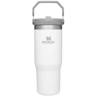 Stanley The IceFlow 30 oz Polar BPA Free Double-wall vacuum insulation Insulated Straw Tumbler