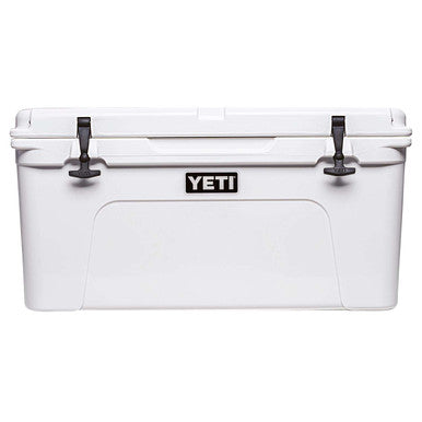 YETI Tundra 65 White Hard Cooler