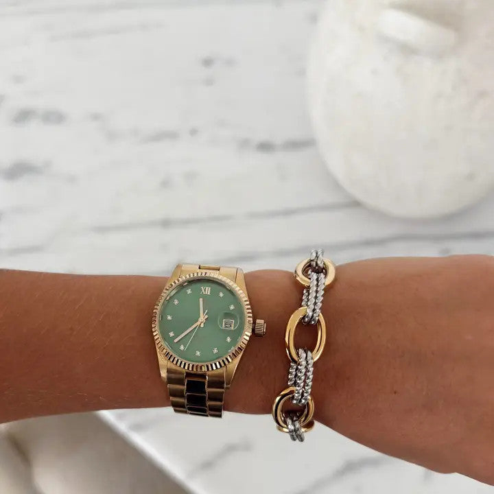 Chansuttpearls Margo Bracelet