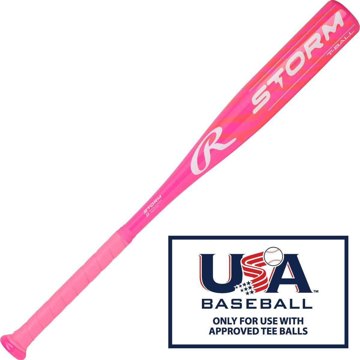 Rawlings Storm Drop -12 T-ball Bat