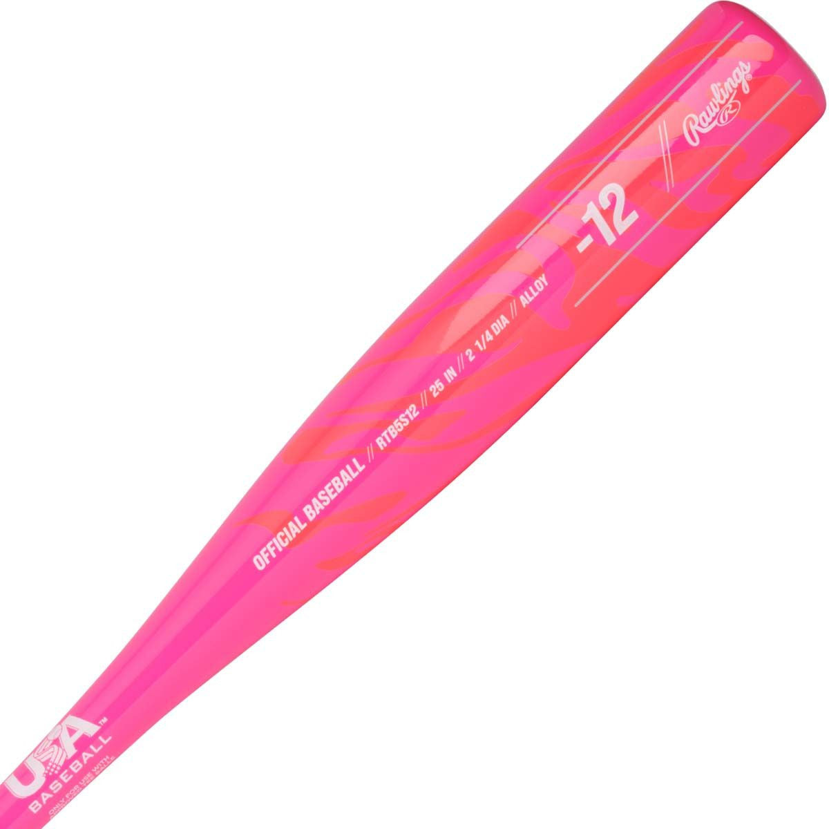 Rawlings Storm Drop -12 T-ball Bat