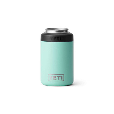 Yeti Rambler 12 OZ Colster Can Insulator - Seafoam