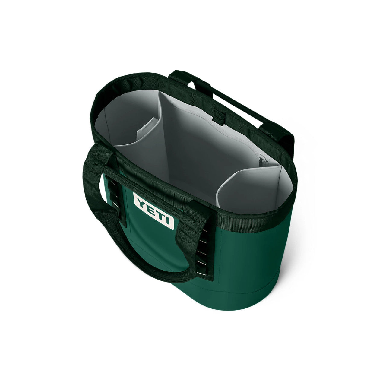 Yeti Camino Carryall 35 Tote - Black Forest Green
