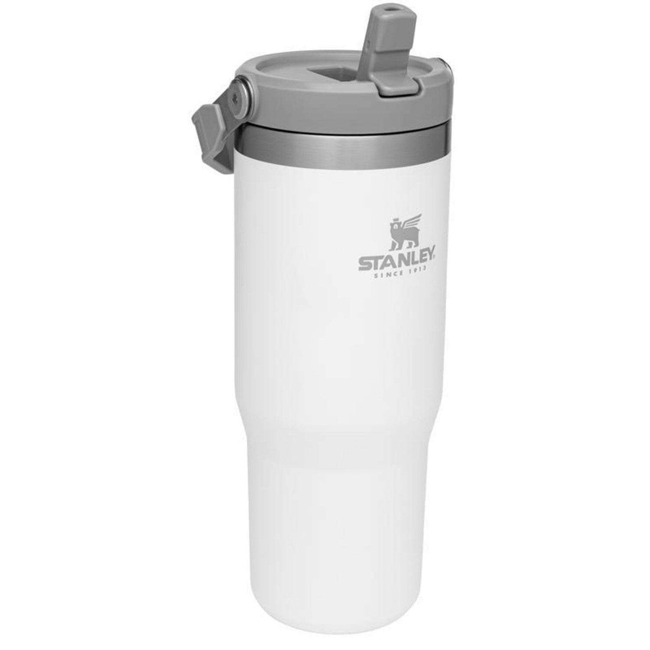 Stanley The IceFlow 30 oz Polar BPA Free Double-wall vacuum insulation Insulated Straw Tumbler