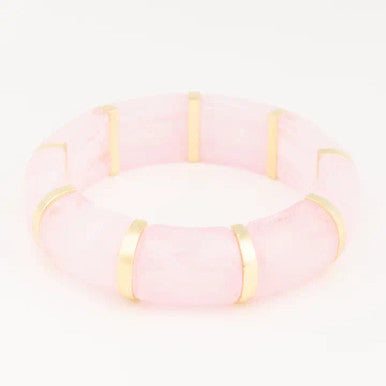 Michelle McDowell Rosemary Blush Bracelet