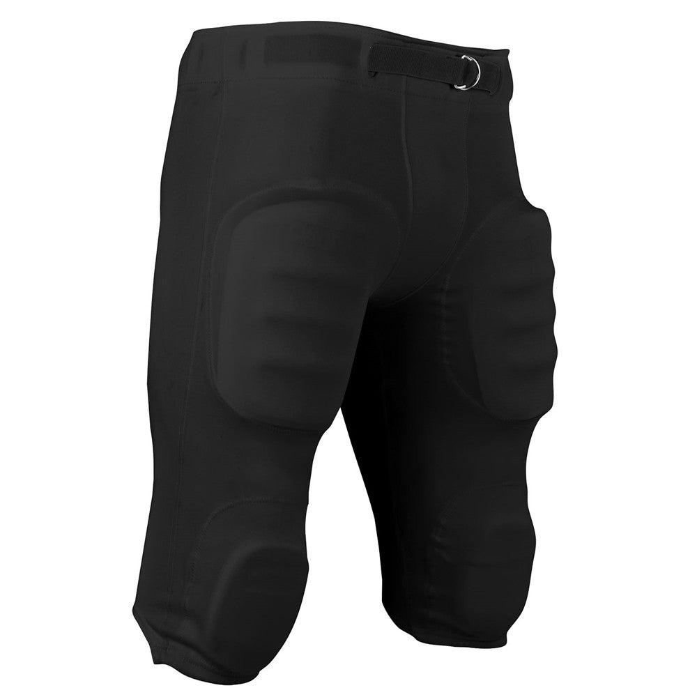 Champro Touchback Football Pant-Black