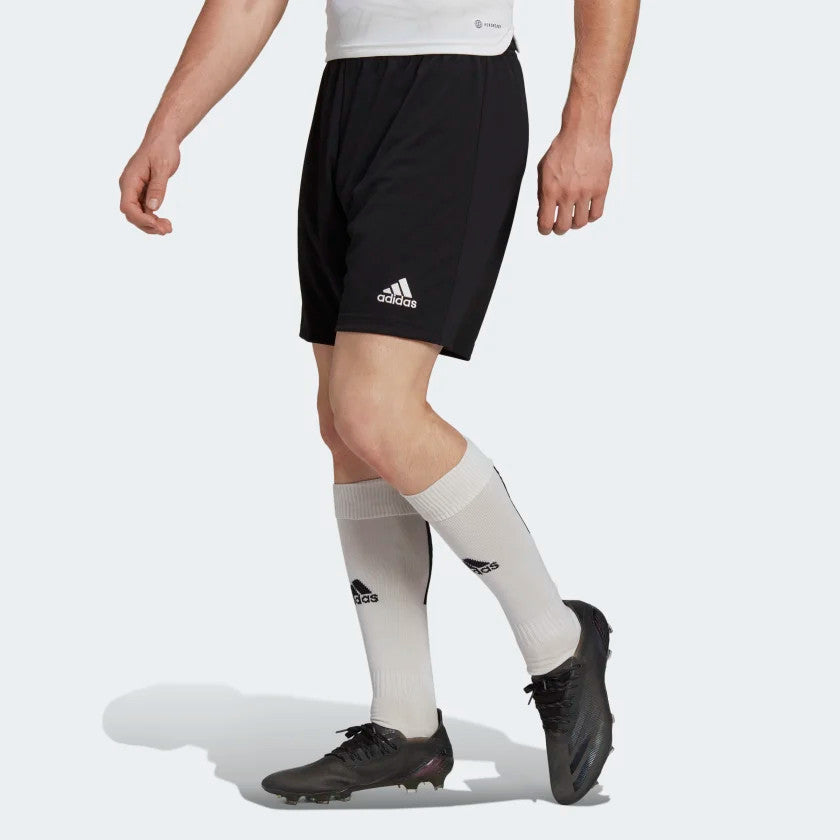 Adidas Men's Entrada 22 Shorts - Black