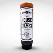 Whiskey Bent The House BBQ Sauce