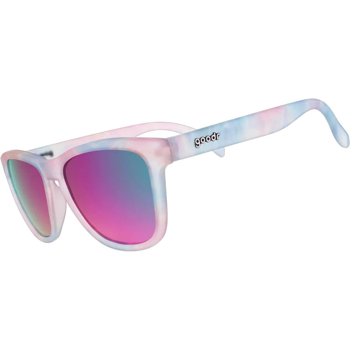 Goodr Candy Cloud Thirst Trap OG Sunglasses