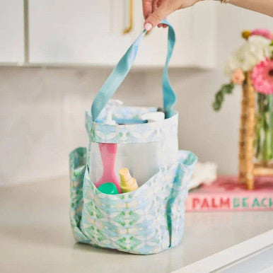 Laura Park Elephant Falls Shower Caddy