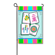 DK Designs Mahjong Garden Glam