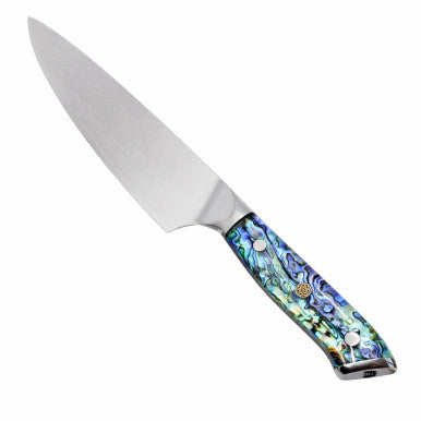 Toadfish Abalone 8" Chef Knife