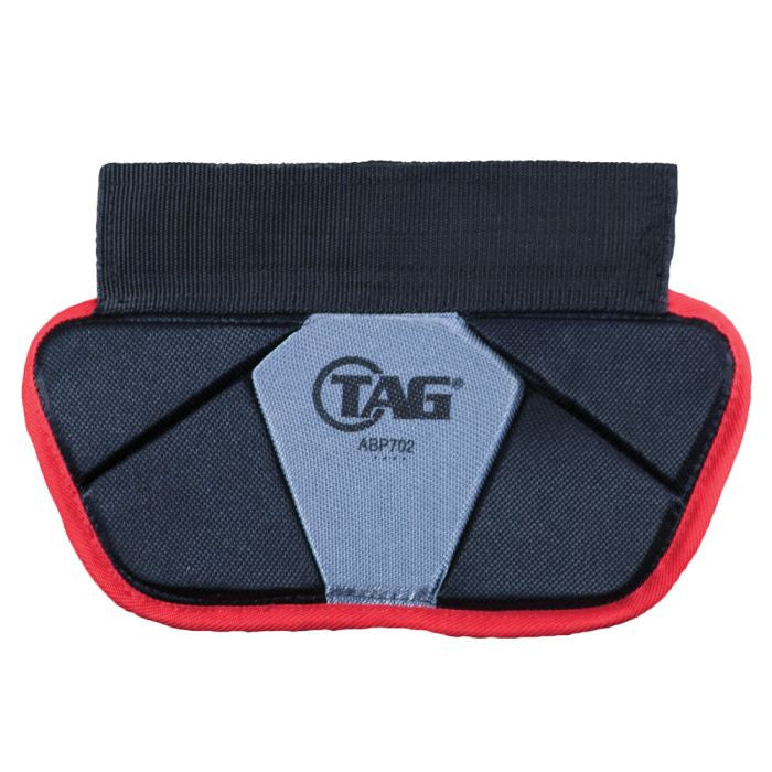 TAG Adult ALT Back Pad - Black
