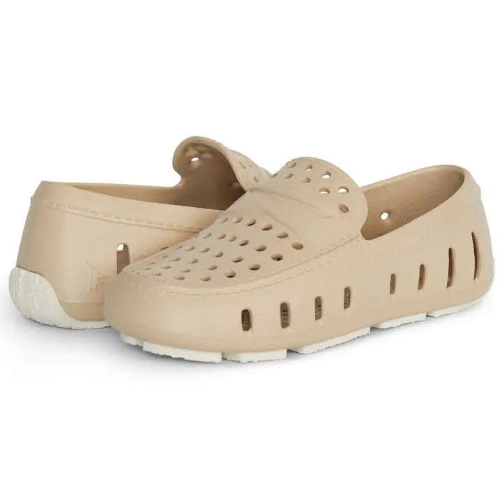 Floafers Kids Prodigy Driver - Warm Sand/Coconut