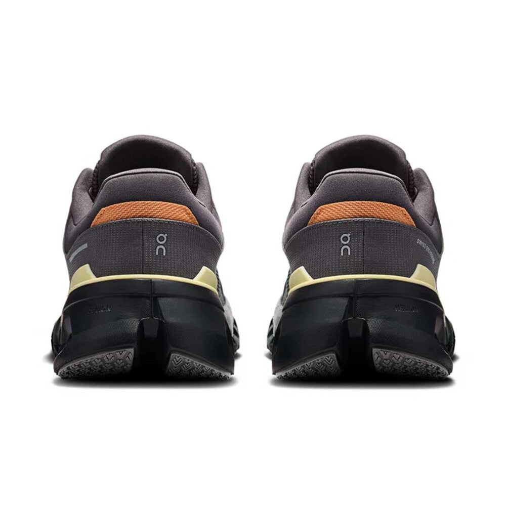 On Men's Cloudrunner 2 - Rock/Tangerine