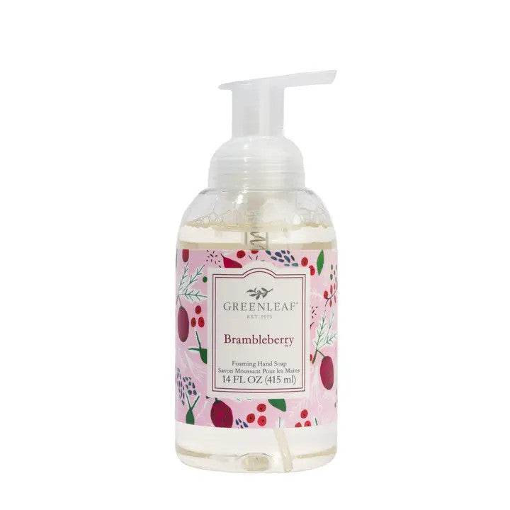 Greenleaf Brambleberry Foaming Soap