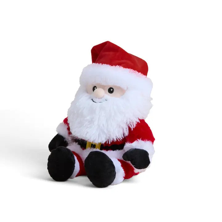 Warmies Santa