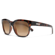 Suncloud Affect Polarized Sunglasses – Tortoise/Polarized Brown Gradient Lens