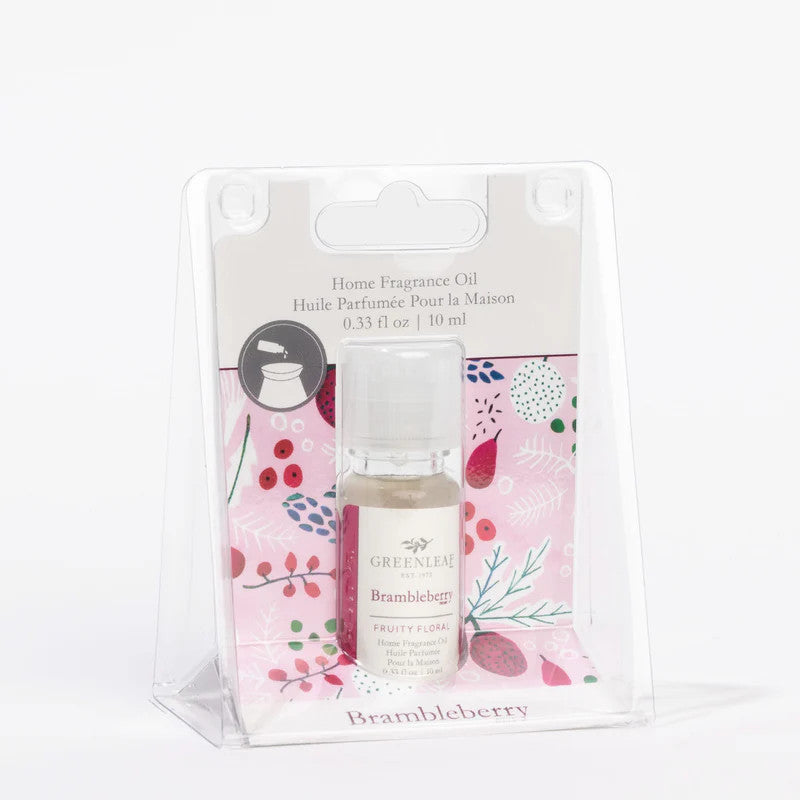 Greenleaf Brambleberry Home Fragrance Oil
