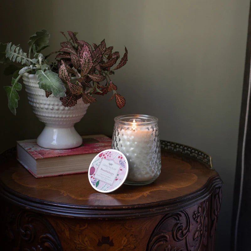 Greenleaf Brambleberry Signature Candle