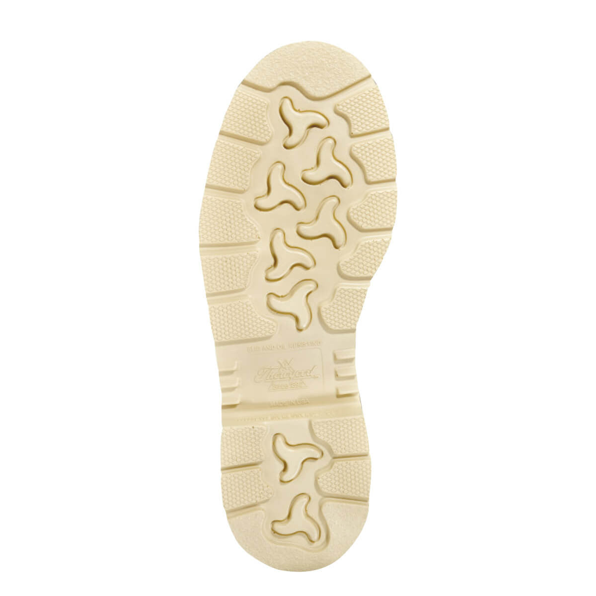 Thorogood American Heritage 8" Trail Crazyhorse Safety Toe