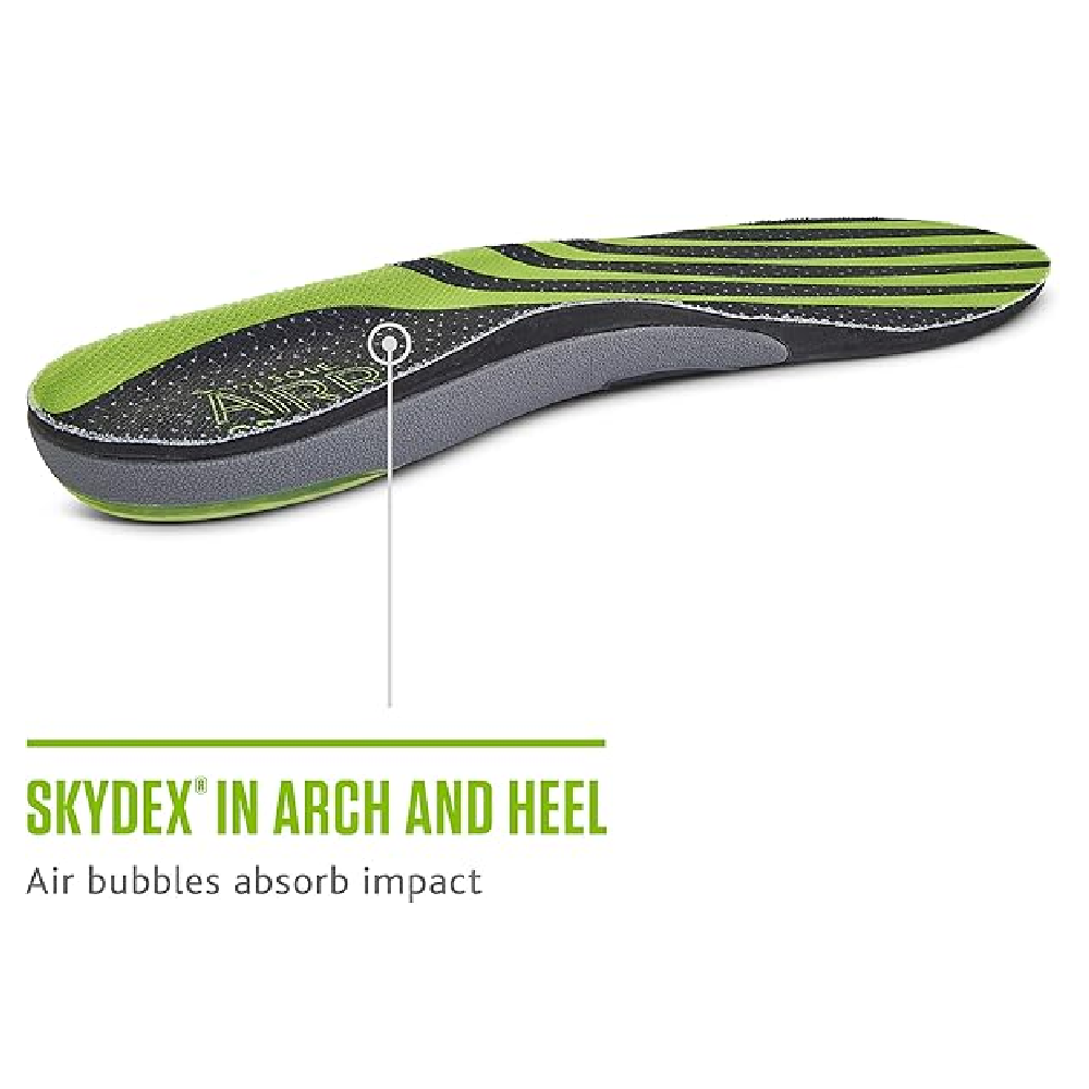 Implus AIRR Orthotic Insole