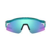 Oakley Hydra Shield Sunglasses – Trans Artic Surf/Prizm Sapphire Lens