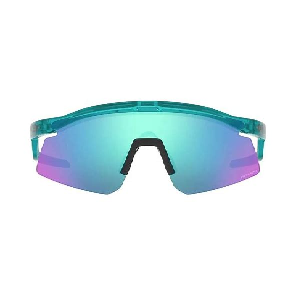 Oakley Hydra Shield Sunglasses – Trans Artic Surf/Prizm Sapphire Lens