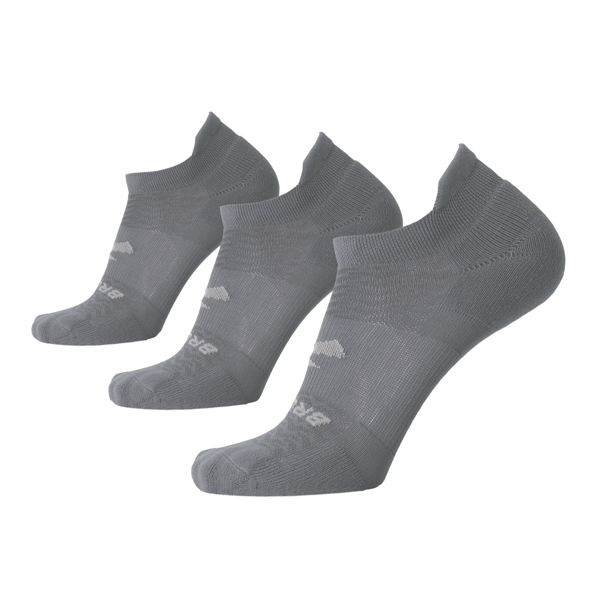Brooks Run-In No Show 3-Pack