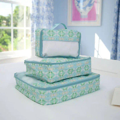 Laura Park Elephant Falls Packing Cubes