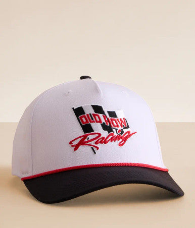 Old Row Men's Racing Rope Hat
