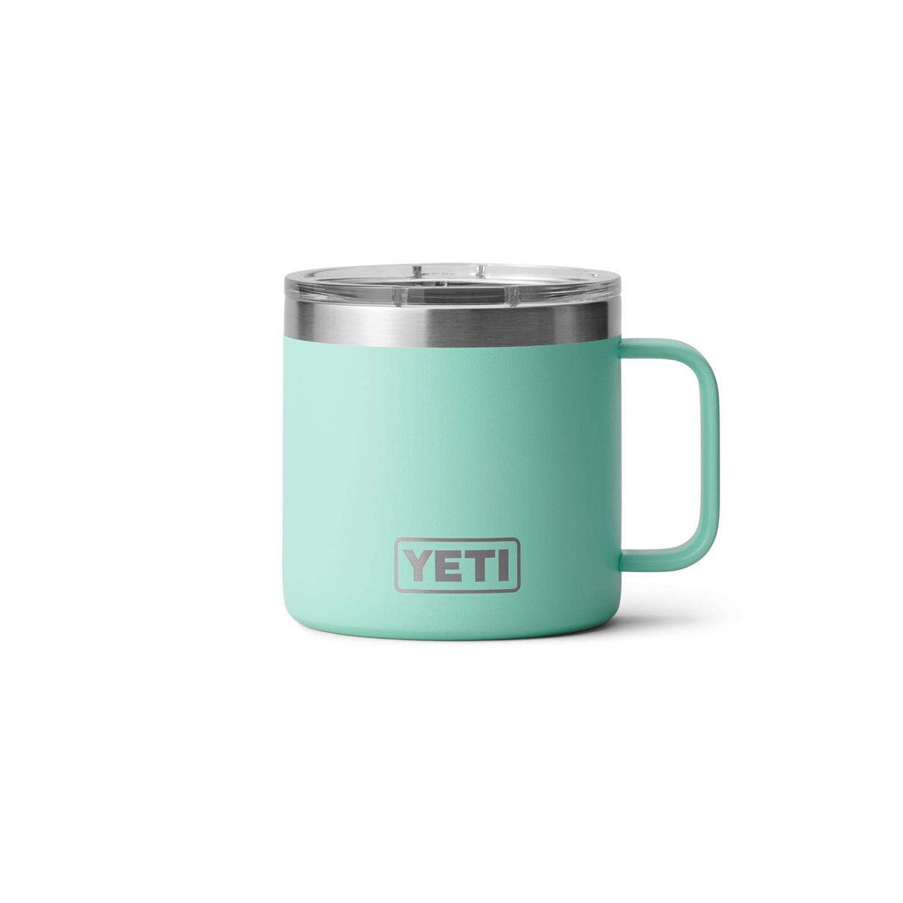 Yeti Rambler 14 OZ Mug - Seafoam