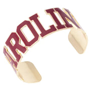 Canvas South Carolina Gamecocks Varsity Outline Cuff