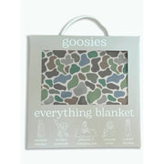 Goosies Everything Blanket - Pebble Camo