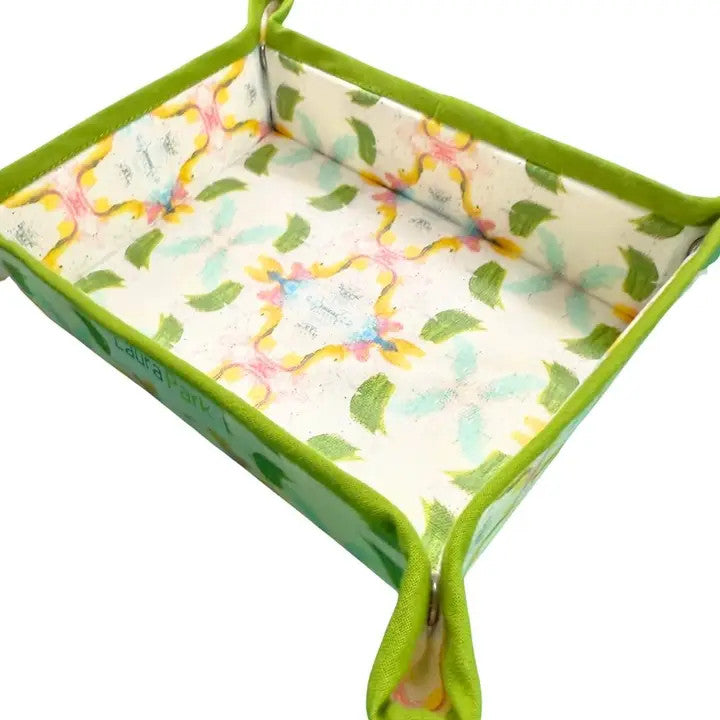 Laura Park Dogwood Snap Tray