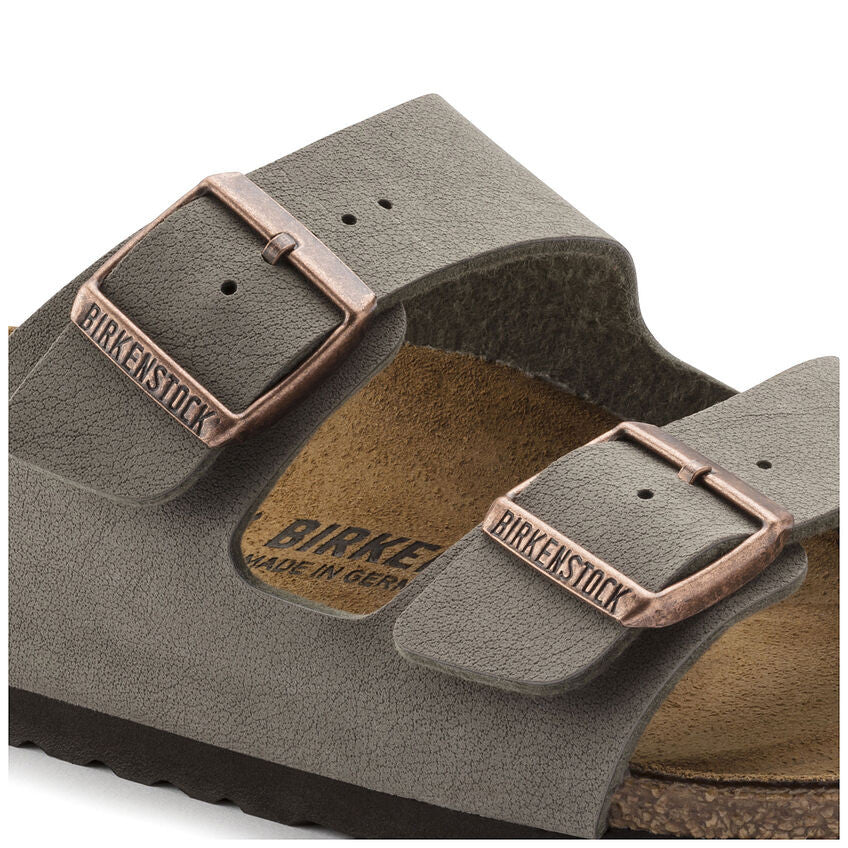 Birkenstock  Arizona Birkibuc Stone