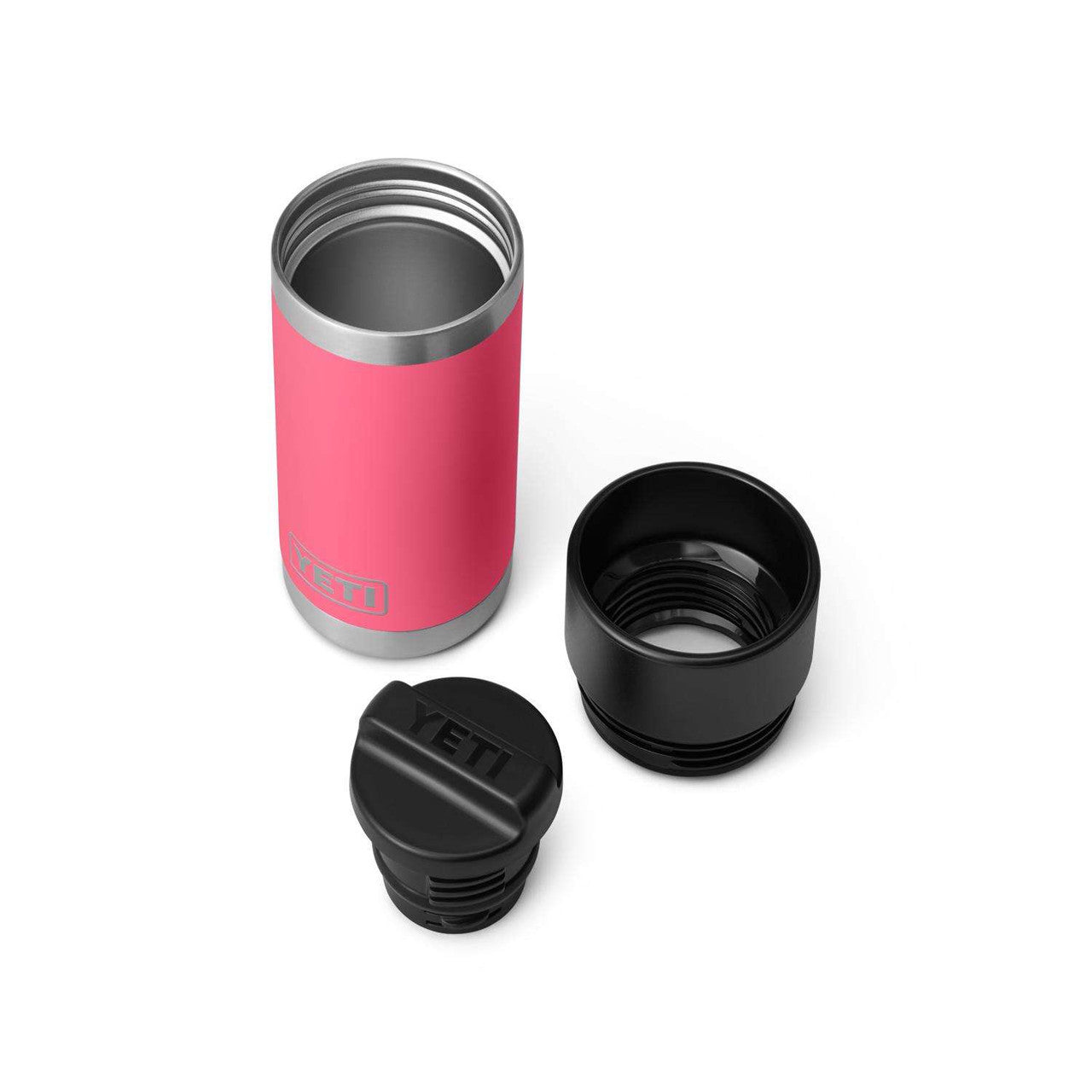YETI Rambler 12 oz Tropical Pink BPA Free Insulated Bottle