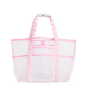 The Royal Standard Pink Navarre Beach Tote