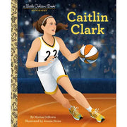A Little Golden Book: Caitlin Clark