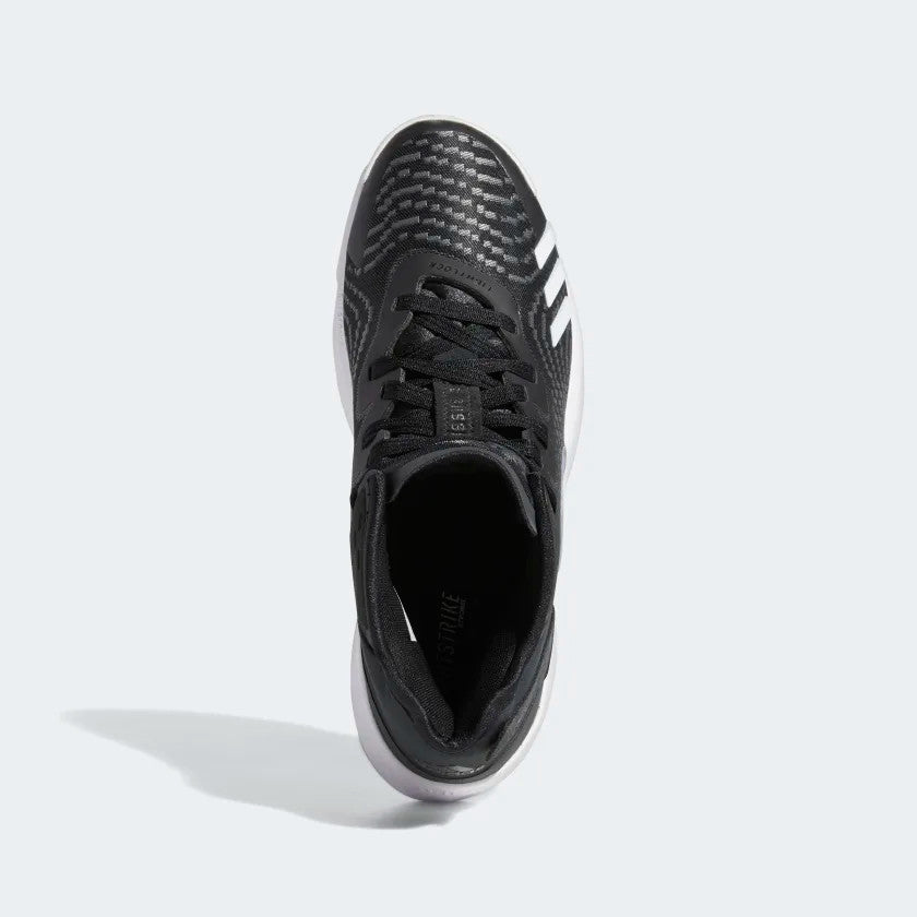 Adidas D.O.N. Issue #4 Basketball Shoes-Core Black / Cloud White / Carbon