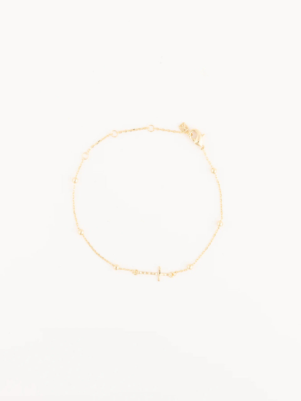 Michelle McDowell Cordelia Cross Bracelet