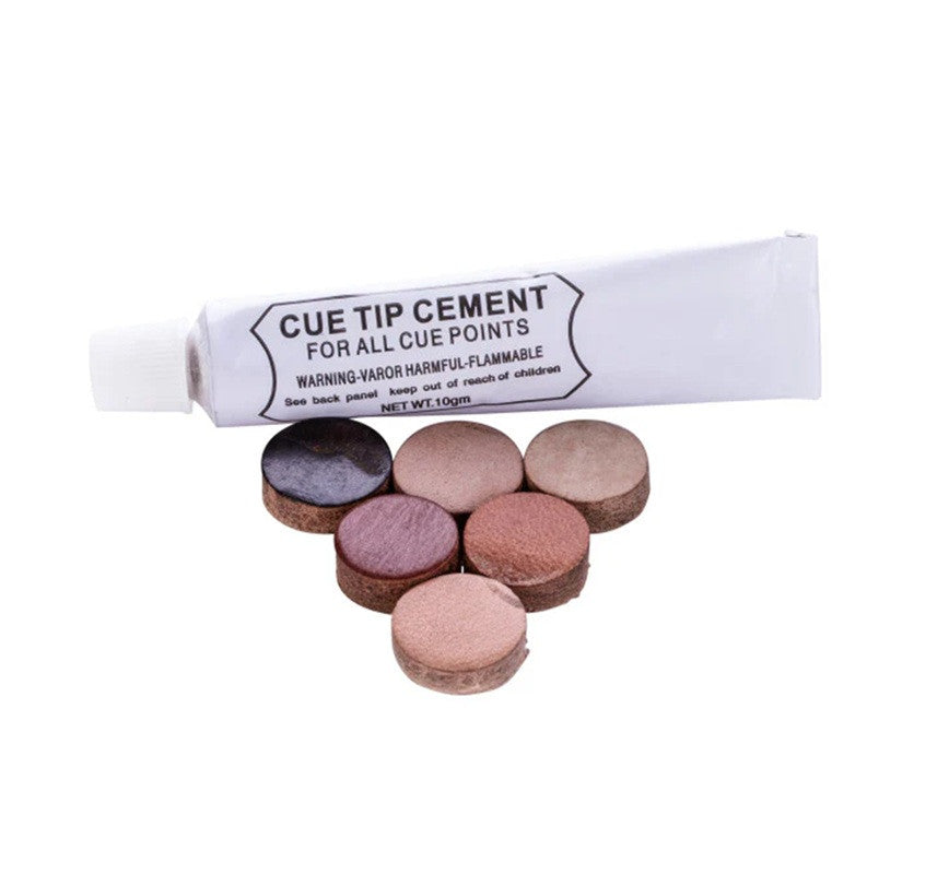 Mizerak Complete Pool Cue Repair Kit
