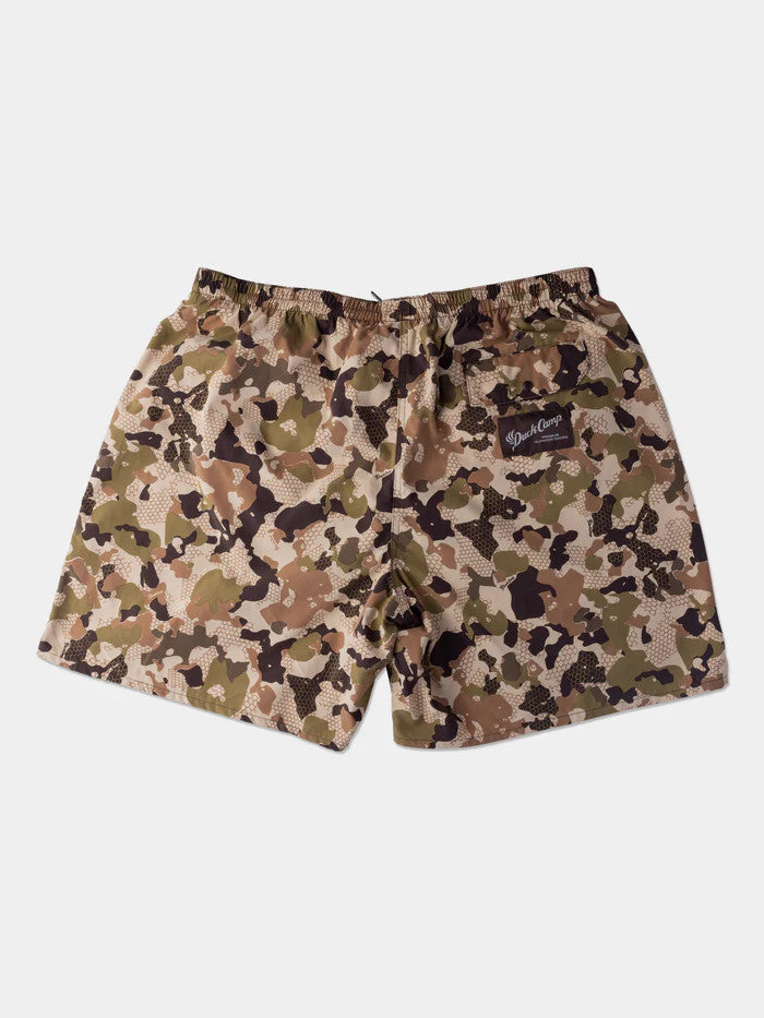 Duck Camp Scout Shorts 7" - Wetland
