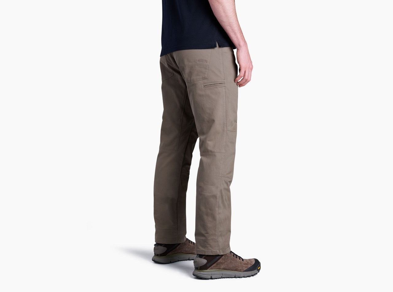 KUHL Men's Rydr Pant-Badlands Khaki