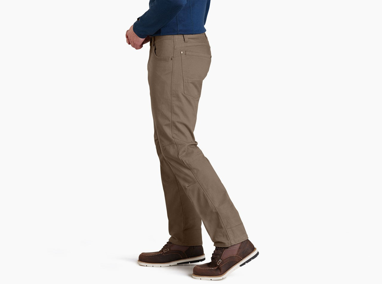 KUHL Men's Free Rydr Pant-Badlands Khaki