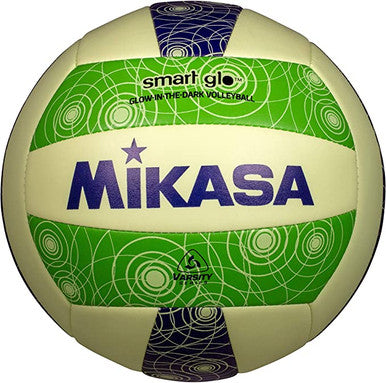 Mikasa Glow in the Dark Volleyball
