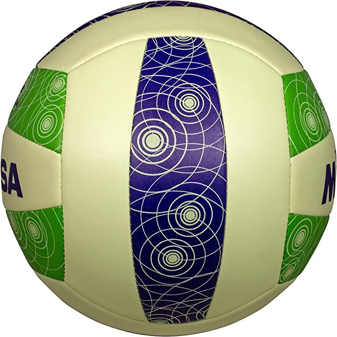 Mikasa Glow in the Dark Volleyball