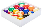 Mizerak Deluxe Billiard Ball Set