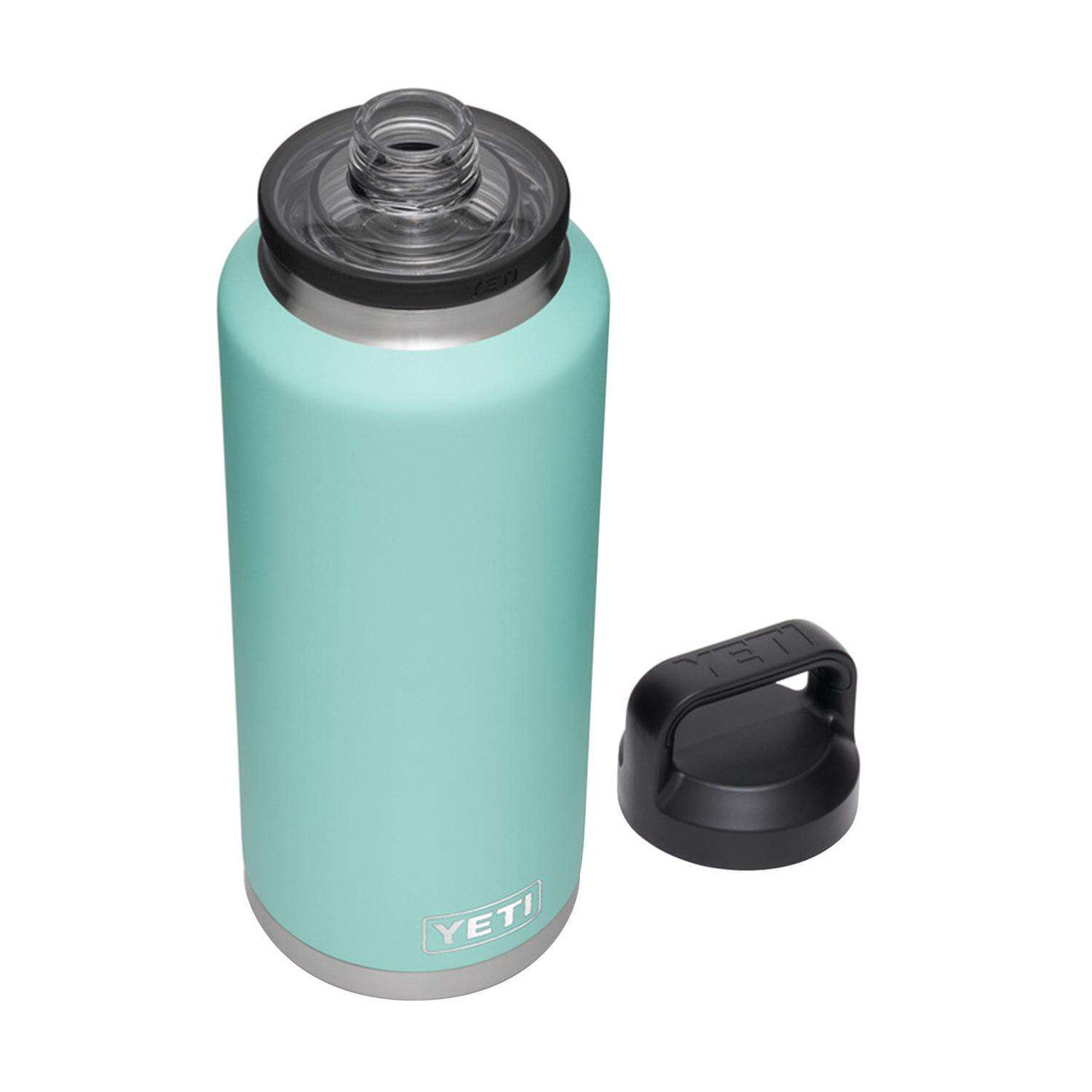 Yeti Rambler 46 OZ Bottle with Chug Cap - Seafoam