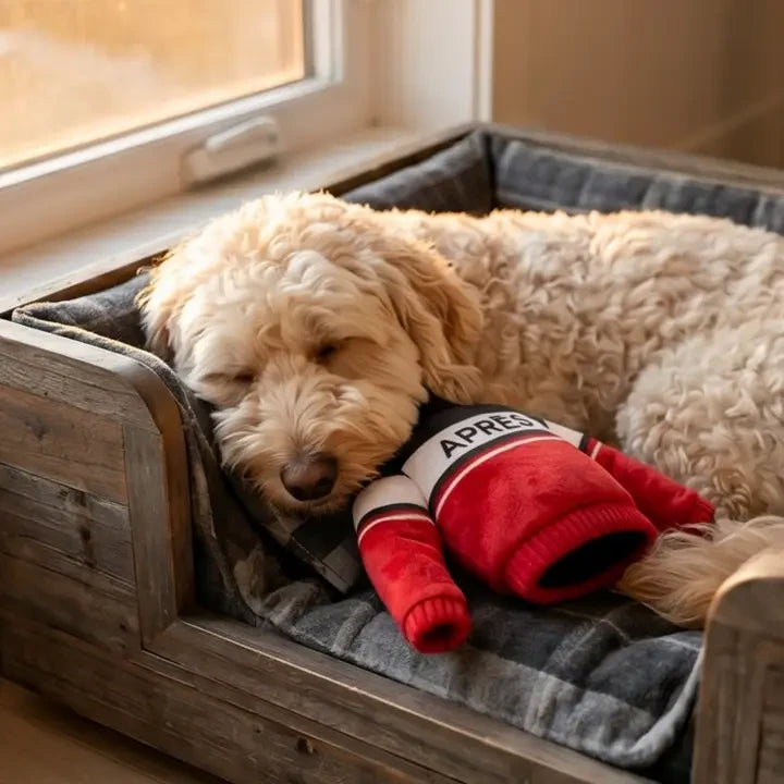Haute Diggity Dog Apres Ski Sweater